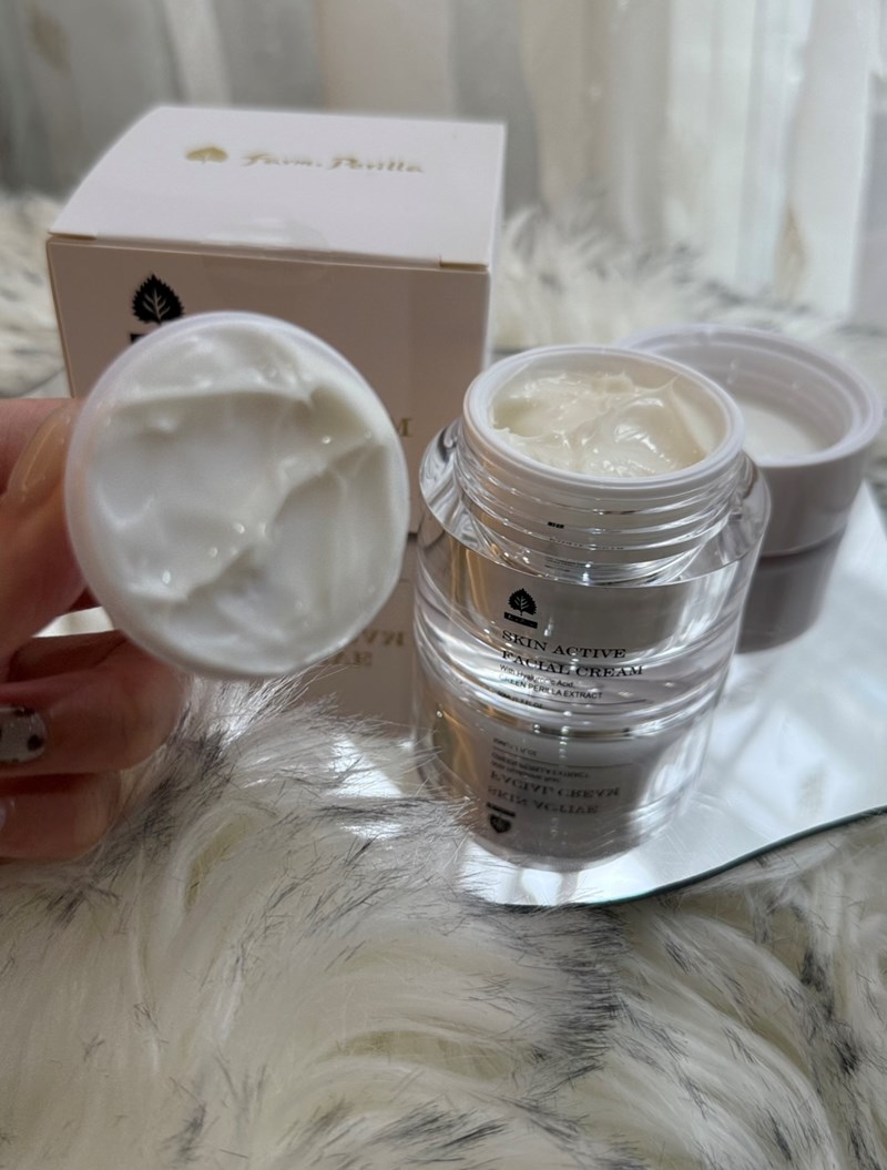 女人知己試用大隊,口碑行銷,部落客行銷,FarmPerilla 賦活修護面霜,自然綠紫蘇,無農藥,清爽不黏膩,滋潤肌膚,一抹有感